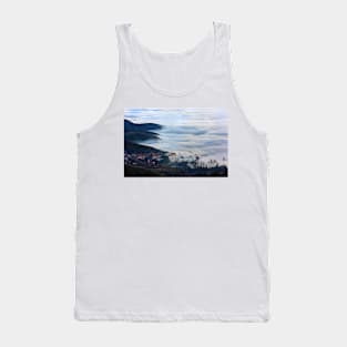 Living in the clouds Tank Top